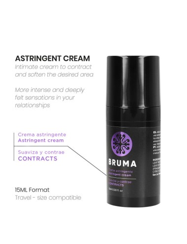 BRUMA - CRÈME ASTRINGENTE ULTRA GLISSANTE 15 ML