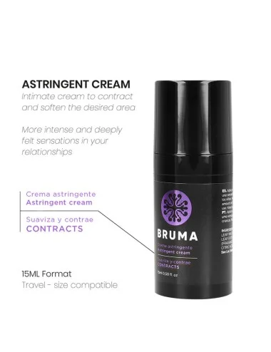 BRUMA - CRÈME ASTRINGENTE ULTRA GLISSANTE 15 ML