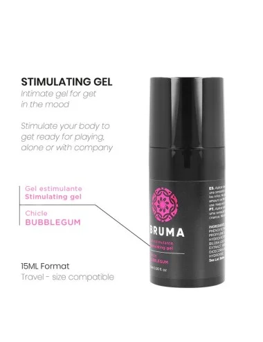 BRUMA - BAUME INTENSIFIANT SAVEUR BUBBLEGUM 15 ML