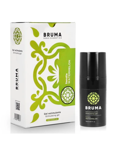 BRUMA - BAUME INTENSIFIANT SAVEUR PASTÈQUE 15 ML