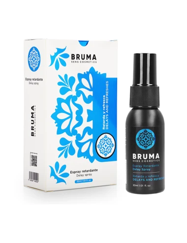 BRUMA - SPRAY RETARDANT ET RAFRAÎCHISSANT 30 ML