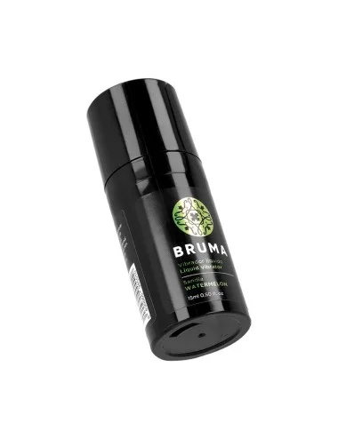 BRUMA - VIBRATEUR LIQUIDE ULTRA GLISSANT Pastèque 15 ML