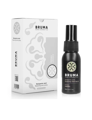 BRUMA - SPRAY ANAL RELAXANT UNISEXE 30 ML