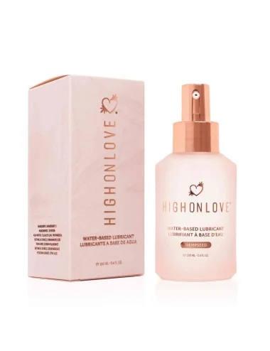 CBD lubrifiant à base d'eau - 100 ml