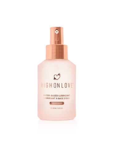 CBD lubrifiant à base d'eau - 100 ml