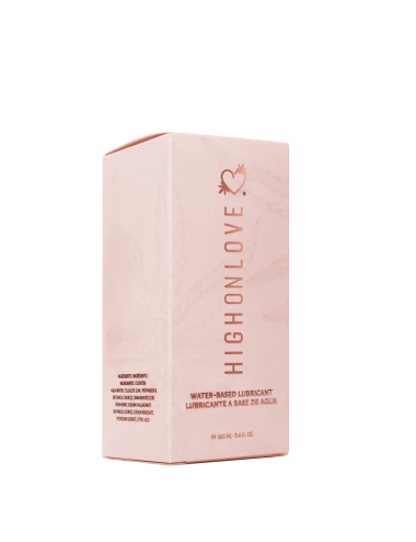 CBD lubrifiant à base d'eau - 100 ml
