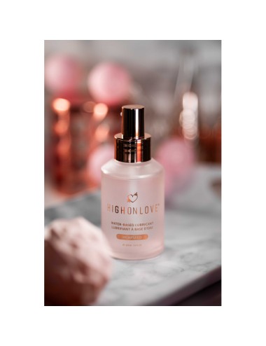 CBD lubrifiant à base d'eau - 100 ml