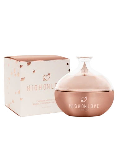 Beurre corporel riche et luxueux 200 ml