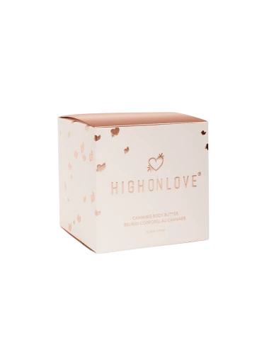 Beurre corporel riche et luxueux 200 ml