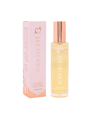 Huile corporelle sèche en spray - 100 ml