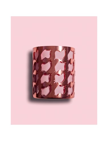 Bougie de massage à l'huile de graines de Chanvre - 250 ml