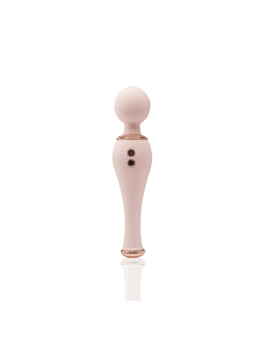 Coffret objets de luxe - Huile de massage et vibromasseur