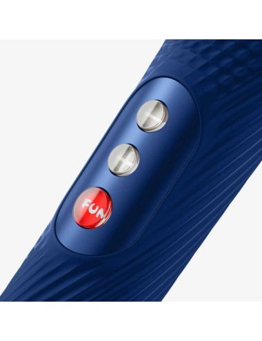 Vim - Vibromasseur Wand - Midnight blue