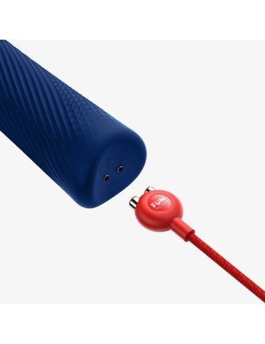 Vim - Vibromasseur Wand - Midnight blue