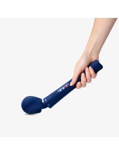 Vim - Vibromasseur Wand - Midnight blue