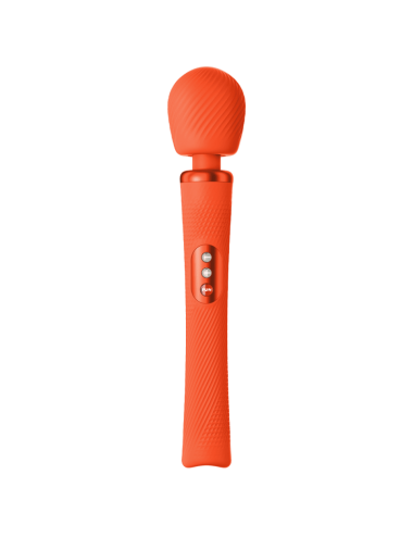 Vim - Vibromasseur Wand - Sunrise Orange