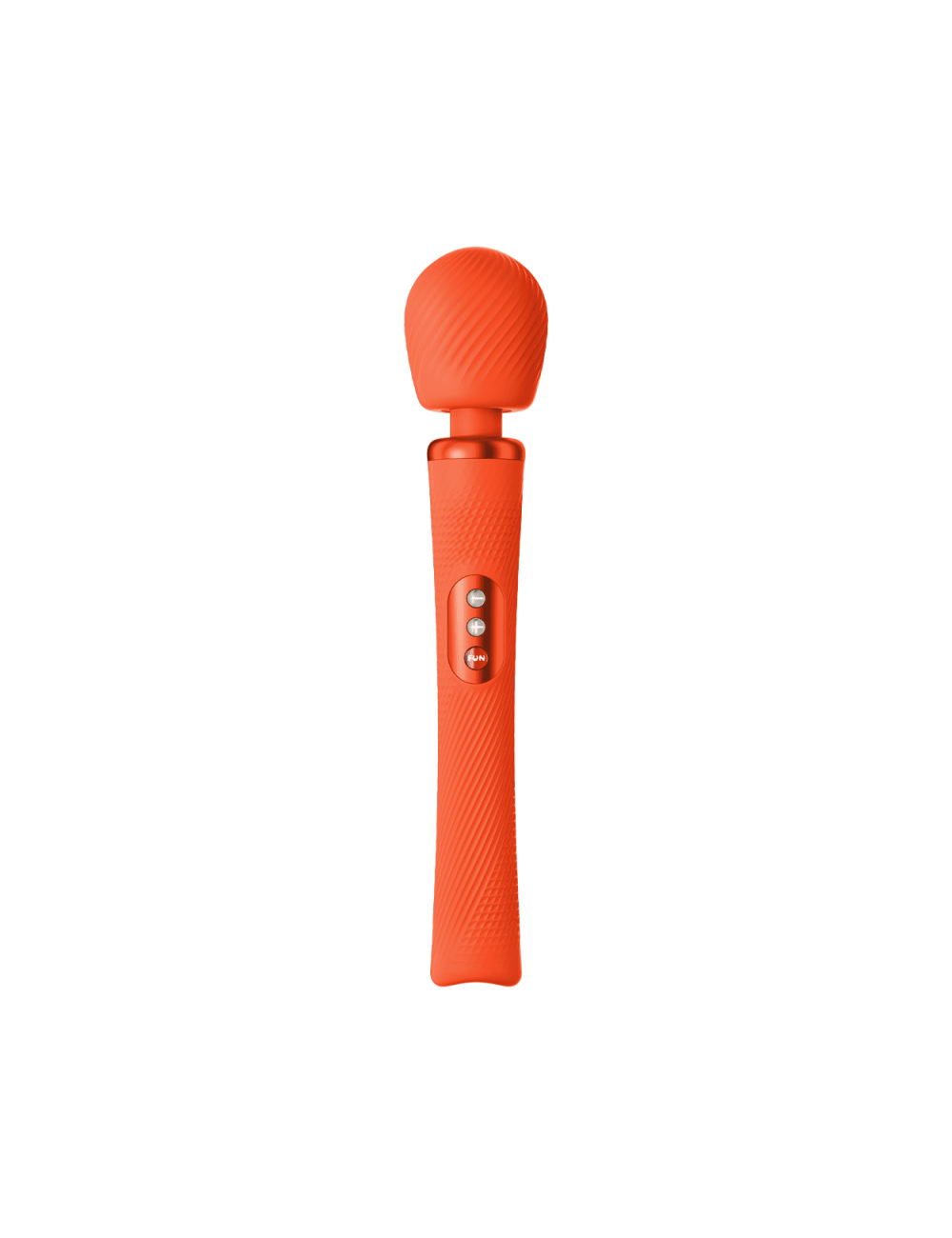 Vim - Vibromasseur Wand - Sunrise Orange