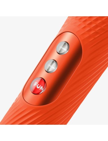 Vim - Vibromasseur Wand - Sunrise Orange