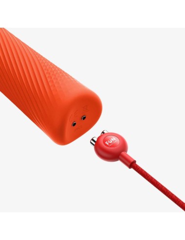 Vim - Vibromasseur Wand - Sunrise Orange