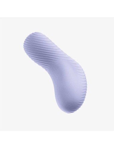 Laya III - Vibromasseur clitoridien - Soft violet