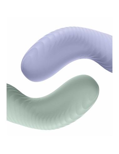 Laya III - Vibromasseur clitoridien - Soft violet