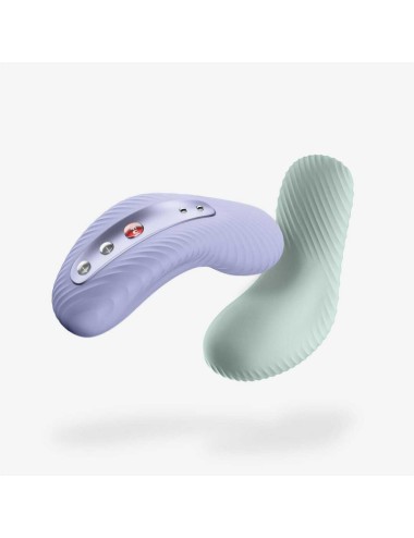 Laya III - Vibromasseur clitoridien - Soft violet