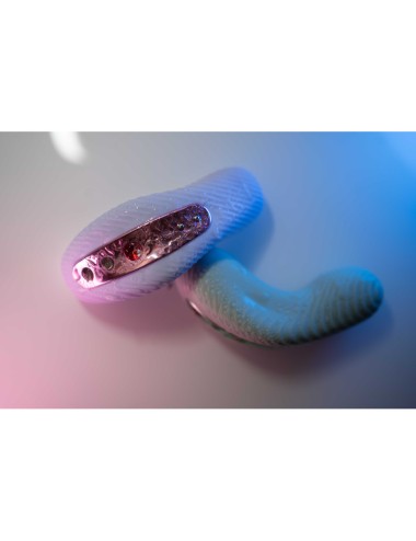 Laya III - Vibromasseur clitoridien - Soft violet