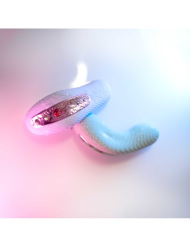 Laya III - Vibromasseur clitoridien - Soft violet