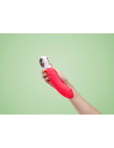 Big Boss - Vibromasseur réaliste XL - Rose