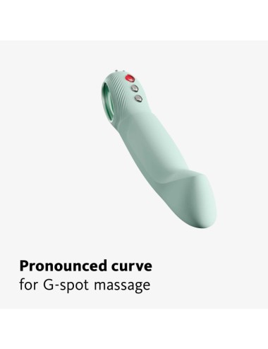 Stronic G Forte pulsateur point G - Vert Sage
