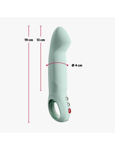Stronic G Forte pulsateur point G - Vert Sage