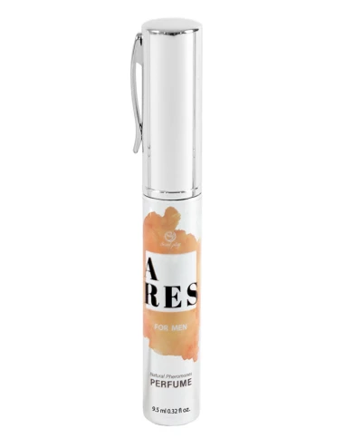 Parfum aux phéromones pour homme ARES, format voyage 9.5 ml - SP3731