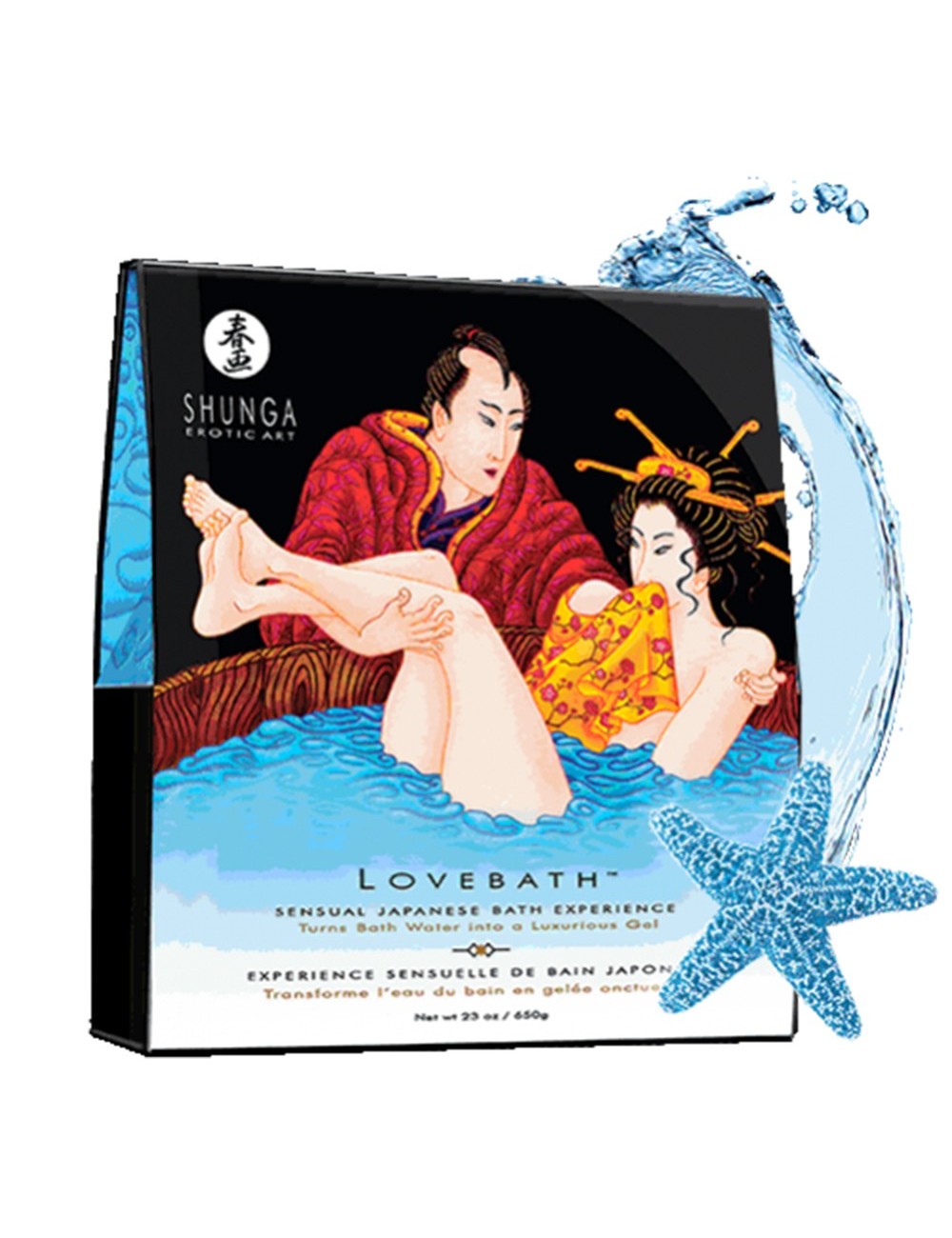 Sels de bain océan japonais - CC816800 Sels de bain océan japonais - CC816800