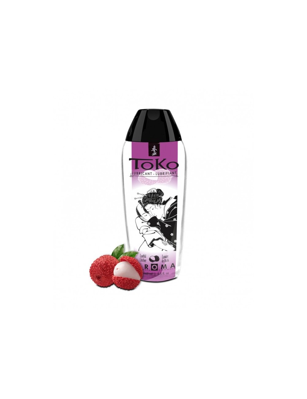 Huile de massage érotique - Libido - Fruits exotiques - 240 ml