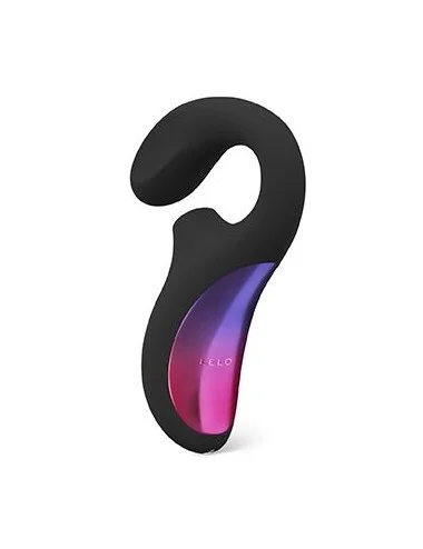 LELO - ENIGMA CRUISE MASSEUR SONIQUE DOUBLE STIMULATION NOIR