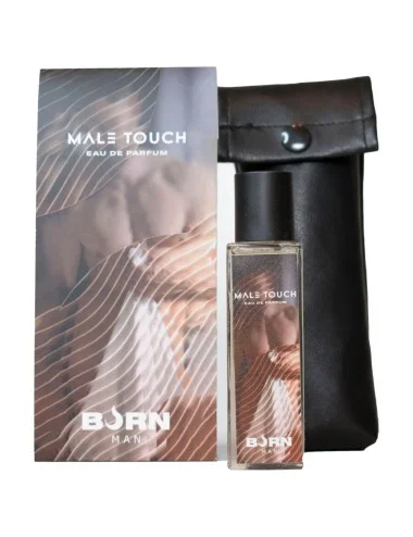 BURN - PARFUM HOMME MALE TOUCH 20 ML