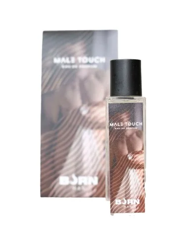 BURN - PARFUM HOMME MALE TOUCH 20 ML