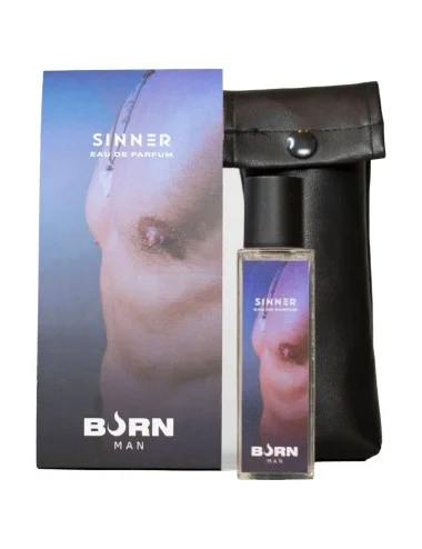 BURN - PARFUM HOMME SINNER 20 ML
