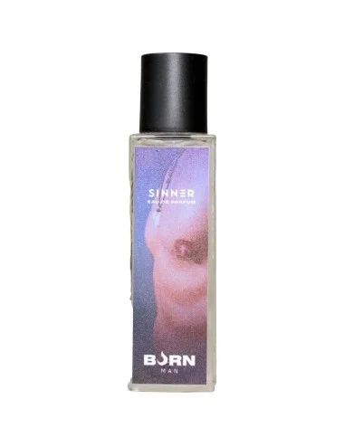 BURN - PARFUM HOMME SINNER 20 ML