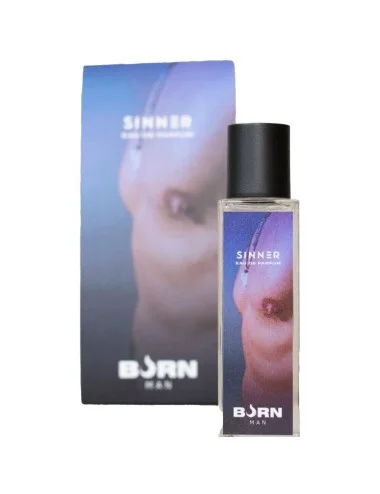 BURN - PARFUM HOMME SINNER 20 ML