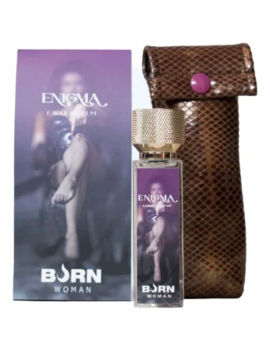 BURN - PARFUM FEMME ENIGMA 20 ML