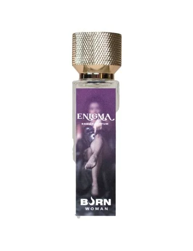 BURN - PARFUM FEMME ENIGMA 20 ML