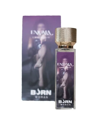 BURN - PARFUM FEMME ENIGMA 20 ML