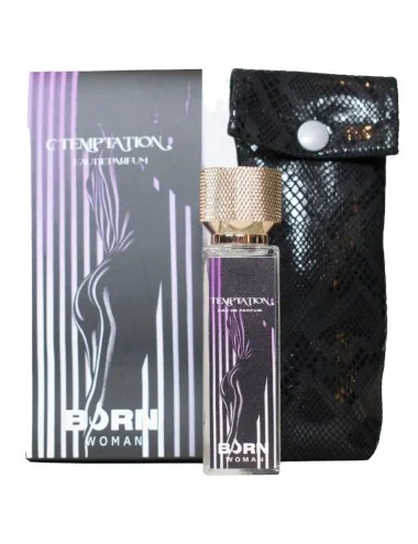 BURN - PARFUM FEMME TEMPTATION 20 ML