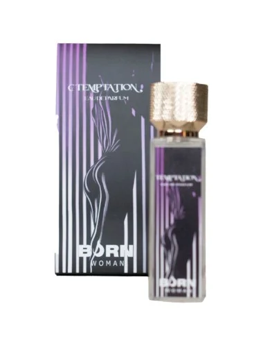 BURN - PARFUM FEMME TEMPTATION 20 ML