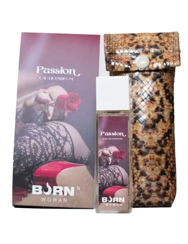 BURN - PARFUM FEMME PASSION 20 ML