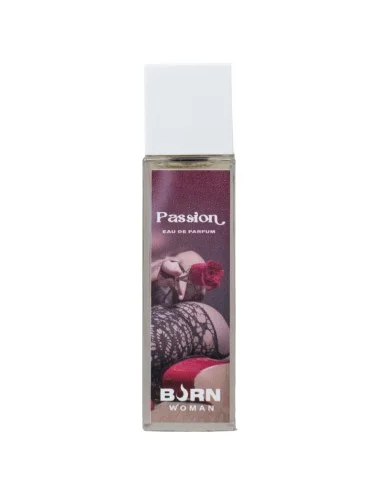 BURN - PARFUM FEMME PASSION 20 ML
