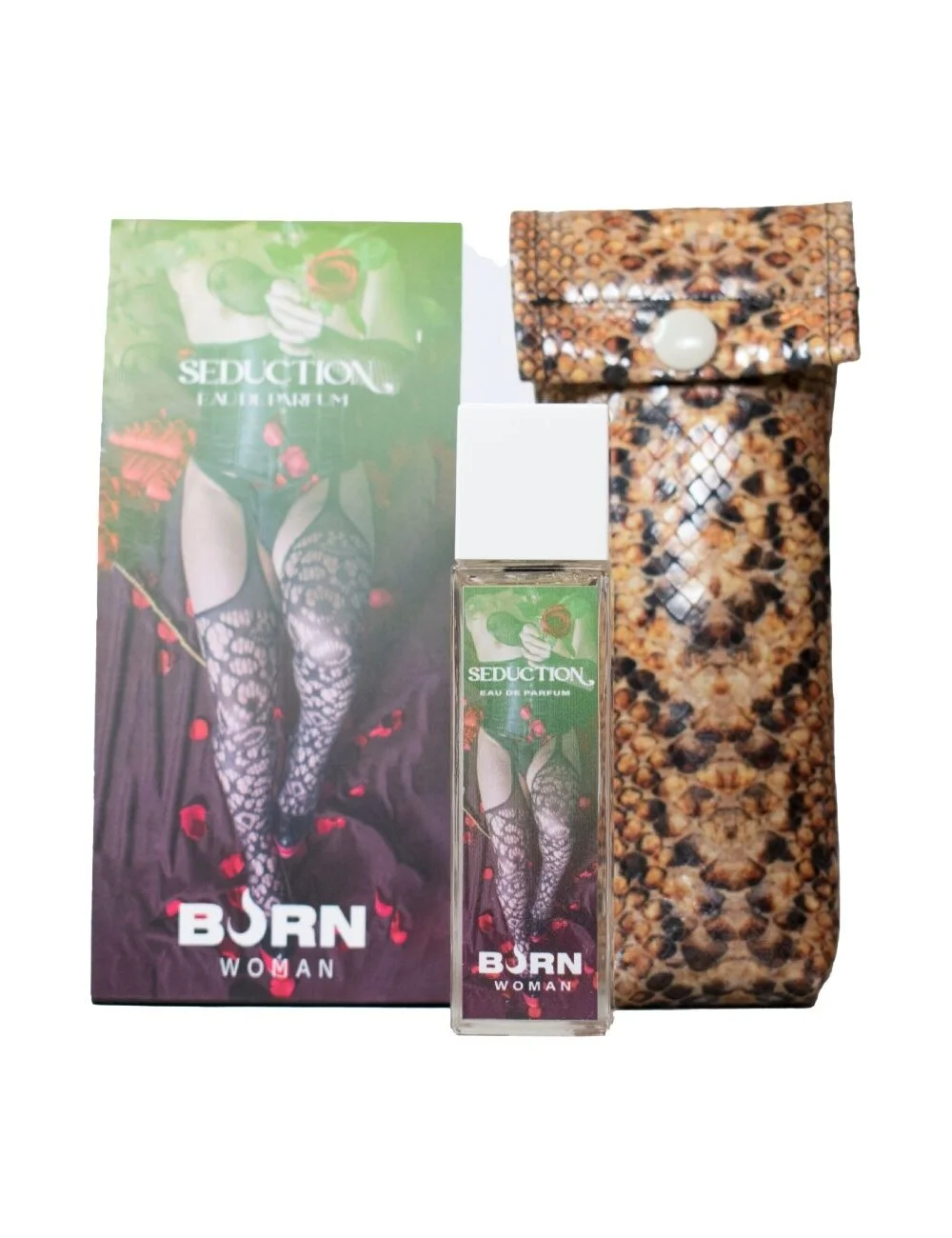 BURN - PARFUM FEMME SEDUCTION 20 ML BURN - PARFUM FEMME SEDUCTION 20 ML