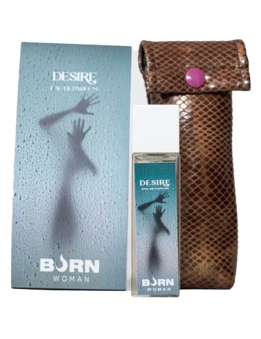 BURN - DESIRE PARFUM FEMME 20 ML
