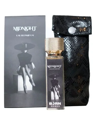 BURN - PARFUM FEMME MIDNIGHT 20 ML